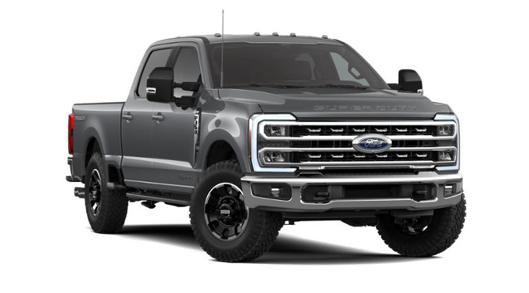 Super Duty® vehicle